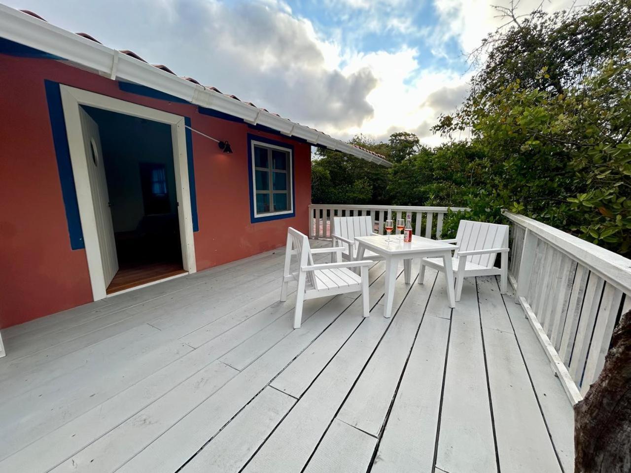 Bed and Breakfast Casa Kubler Puerto Ayora  Exterior foto