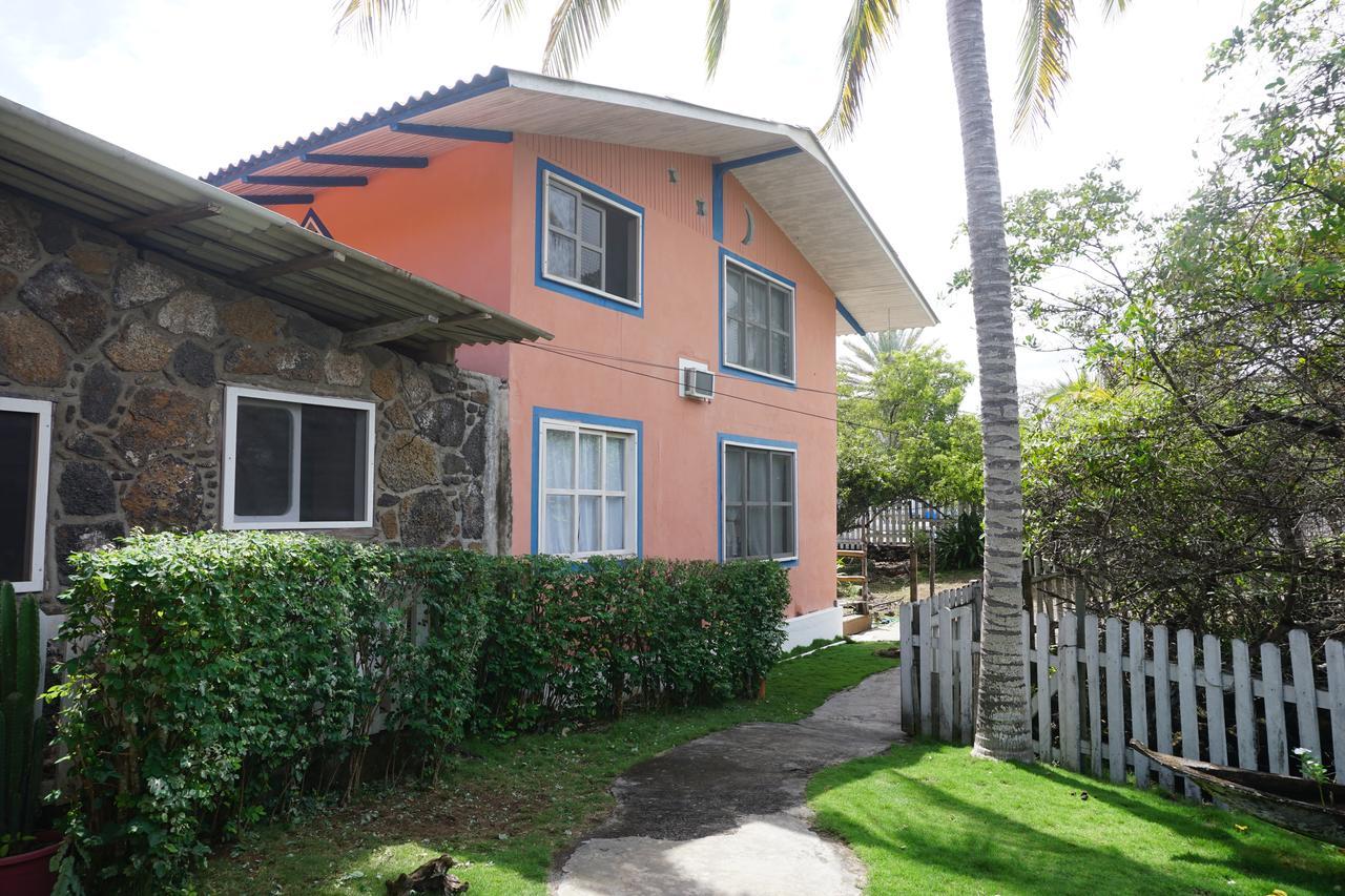 Bed and Breakfast Casa Kubler Puerto Ayora  Exterior foto