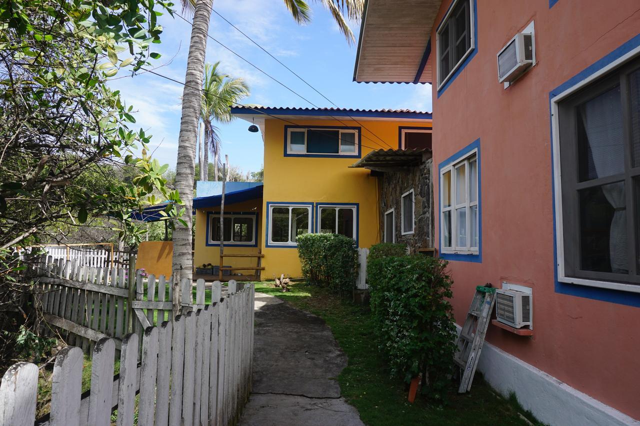 Bed and Breakfast Casa Kubler Puerto Ayora  Exterior foto